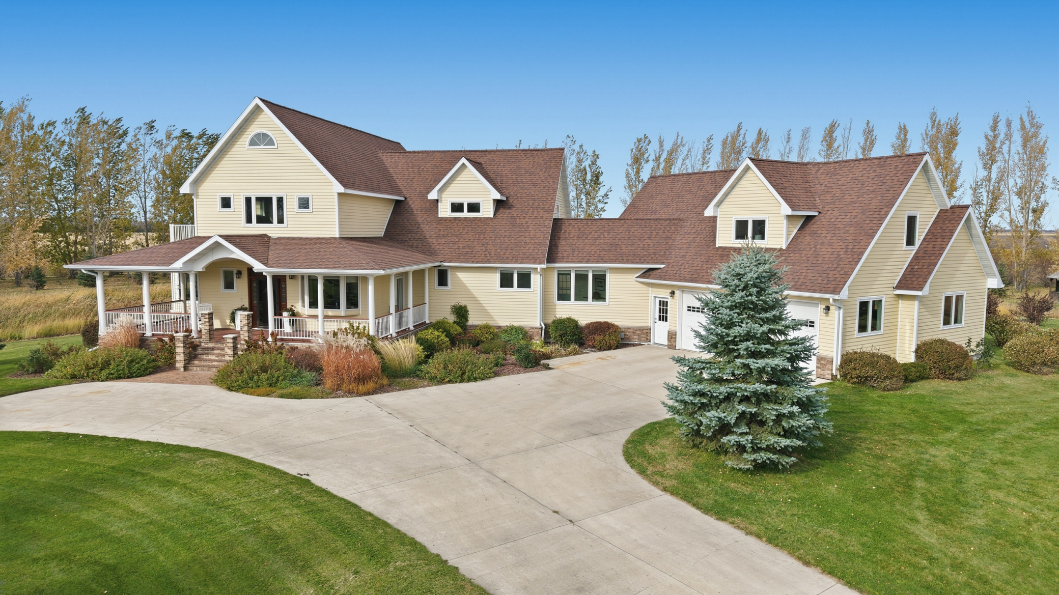 2014 single family home for sale at 3422 73rd Avenue N in Moorhead, MN — 5 bed, 5 bath (photo 67 of 70)