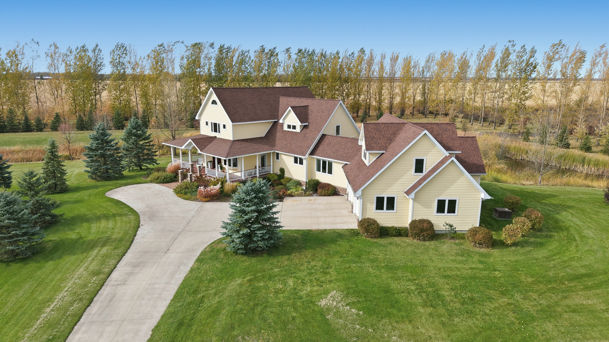 2014 single family home for sale at 3422 73rd Avenue N in Moorhead, MN — 5 bed, 5 bath (photo 69 of 70)
