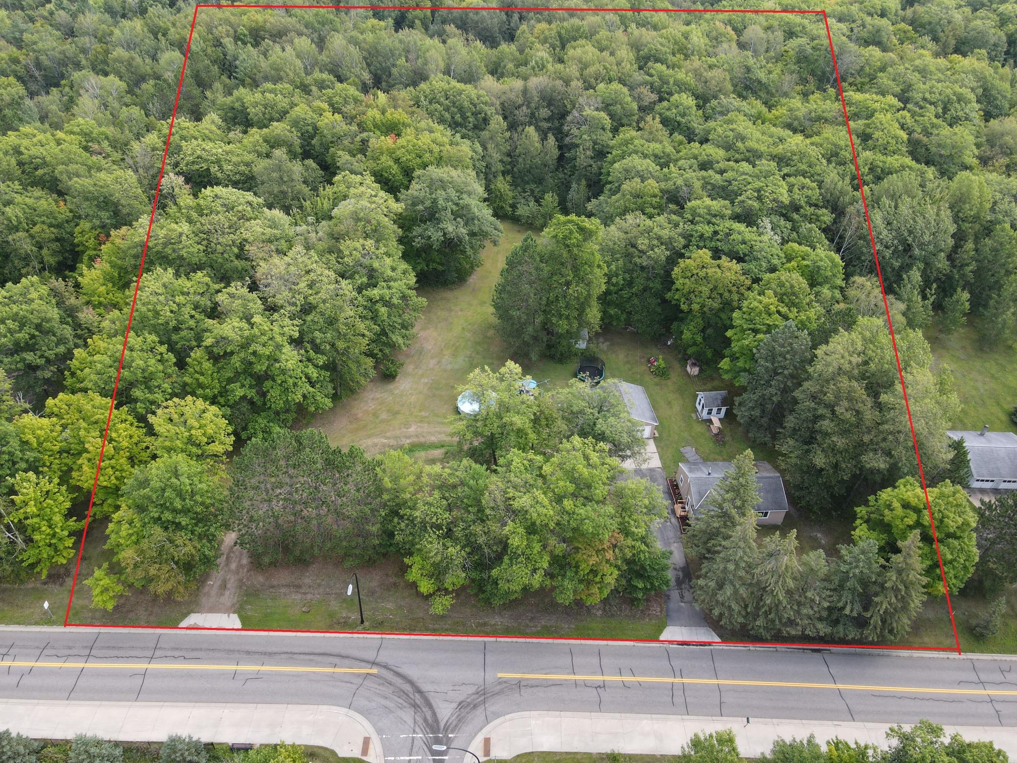 1960 single family home for sale at 1619 Horseshoe Lake Road in Grand Rapids, MN — 3 bed, 1 bath (photo 2 of 32)
