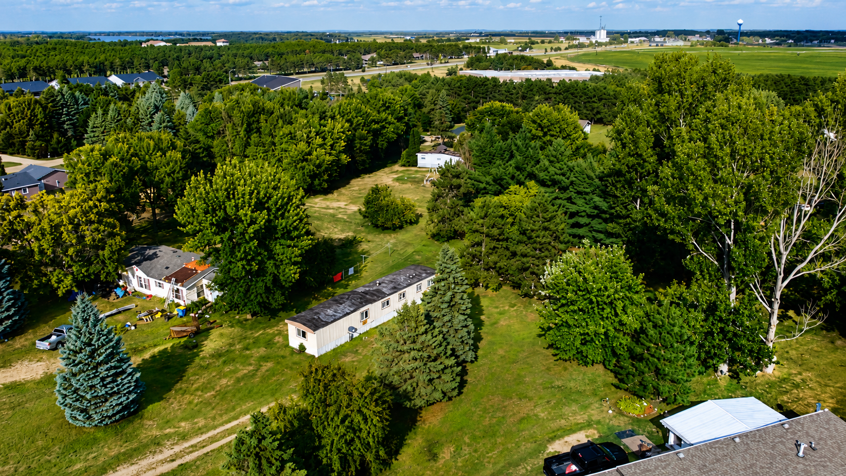 1973 single family home for sale at 106 Park Circle in Ottertail, MN — 3 bed, 1 bath (photo 2 of 25)