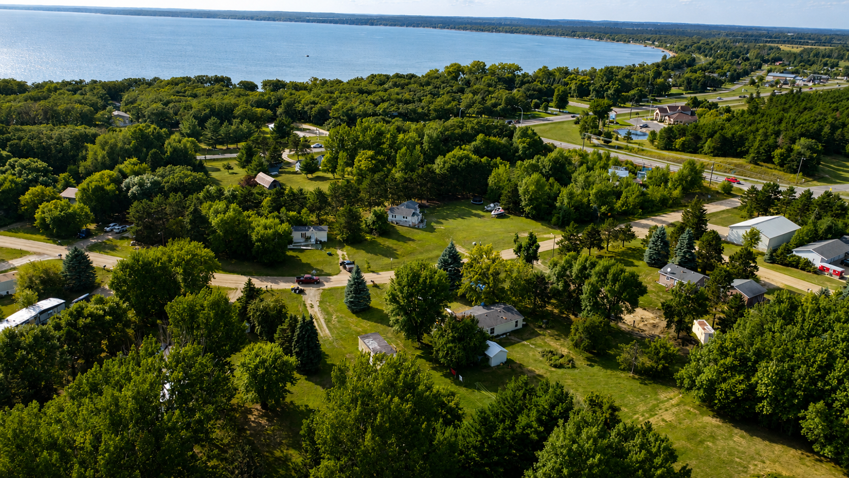 1973 single family home for sale at 106 Park Circle in Ottertail, MN — 3 bed, 1 bath (photo 23 of 25)