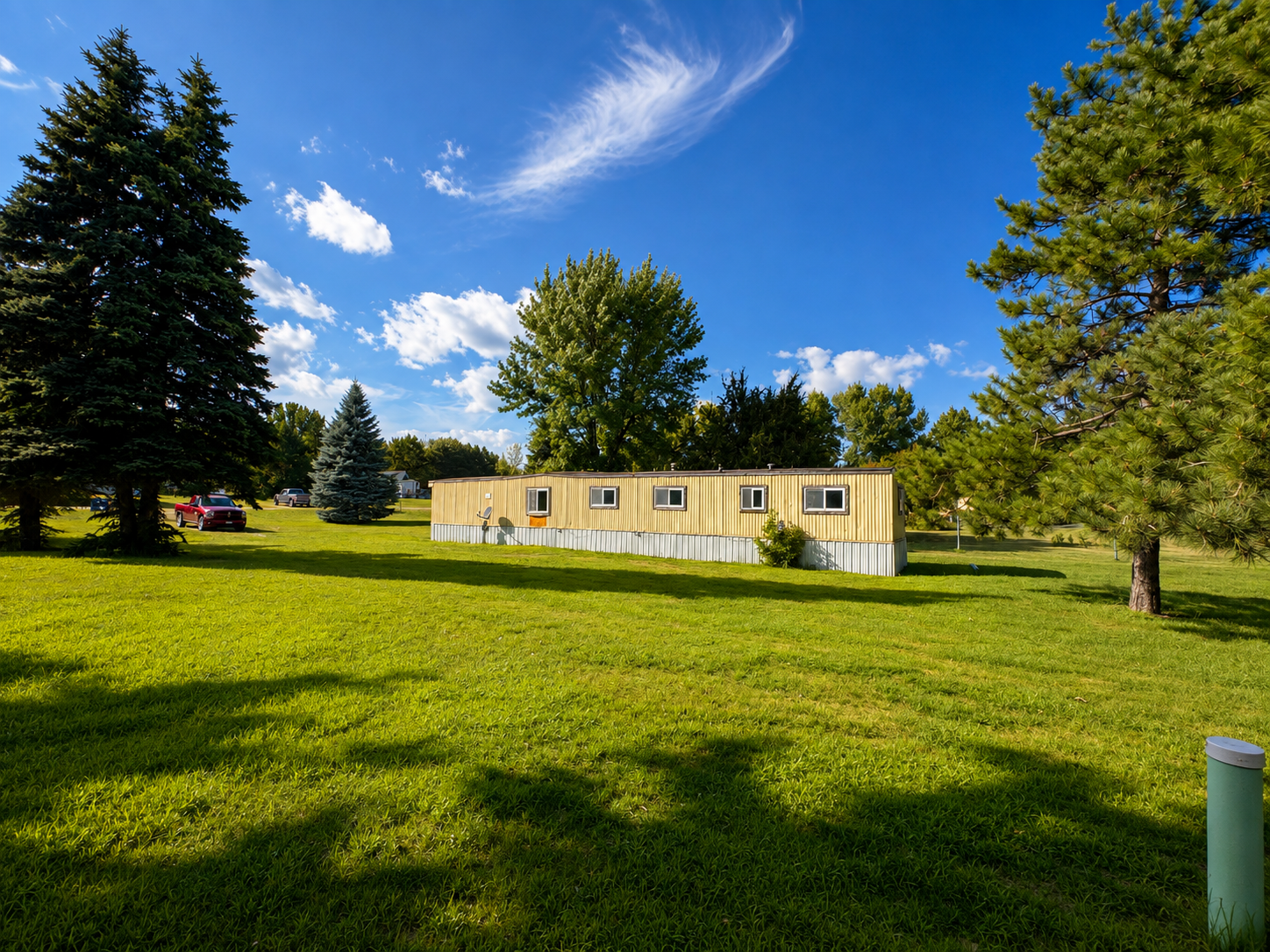 1973 single family home for sale at 106 Park Circle in Ottertail, MN — 3 bed, 1 bath (photo 5 of 25)
