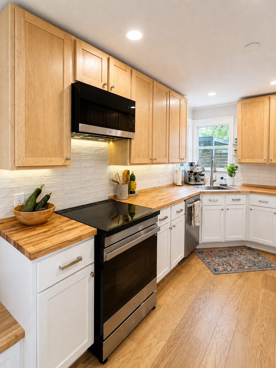 1960 single family home for sale at 1427 Lori Avenue in Detroit Lakes, MN — 4 bed, 3 bath (photo 11 of 32)