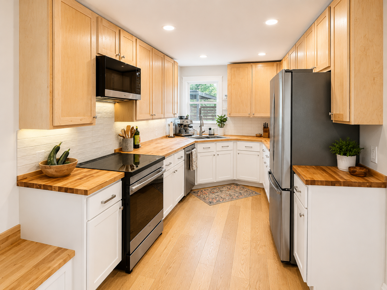 1960 single family home for sale at 1427 Lori Avenue in Detroit Lakes, MN — 4 bed, 3 bath (photo 10 of 32)