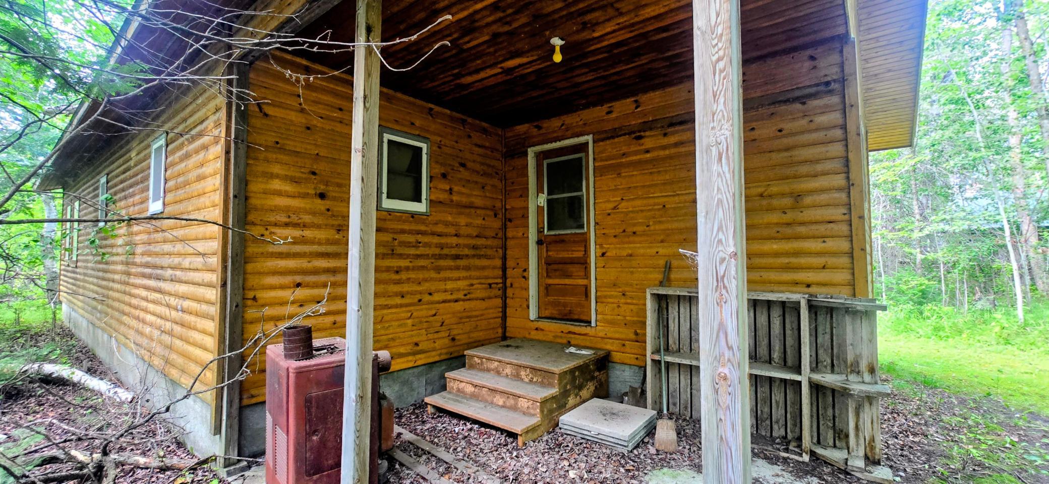 1960 single family home for sale at 17365 E Pine Drive NW in Angle Inlet, MN — 2 bed, 0 bath (photo 5 of 8)