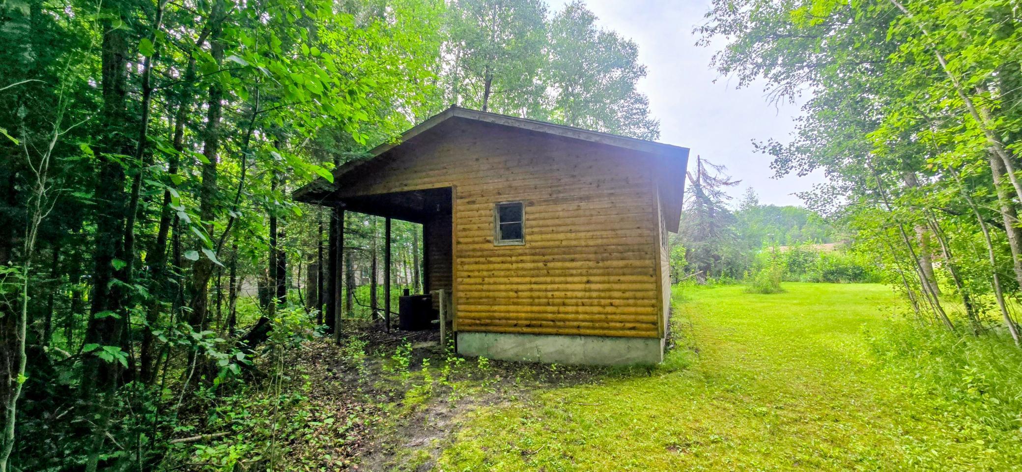 1960 single family home for sale at 17365 E Pine Drive NW in Angle Inlet, MN — 2 bed, 0 bath (photo 7 of 8)