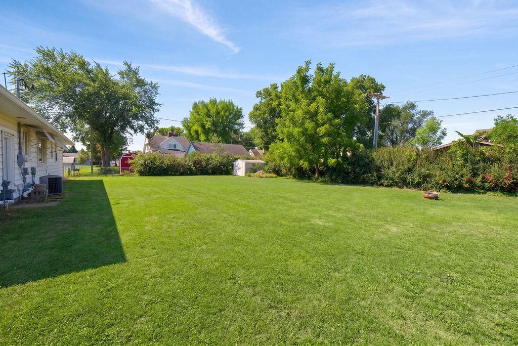 1957 single family home for sale at 142 10th Avenue N in Casselton, ND — 3 bed, 2 bath (photo 29 of 37)