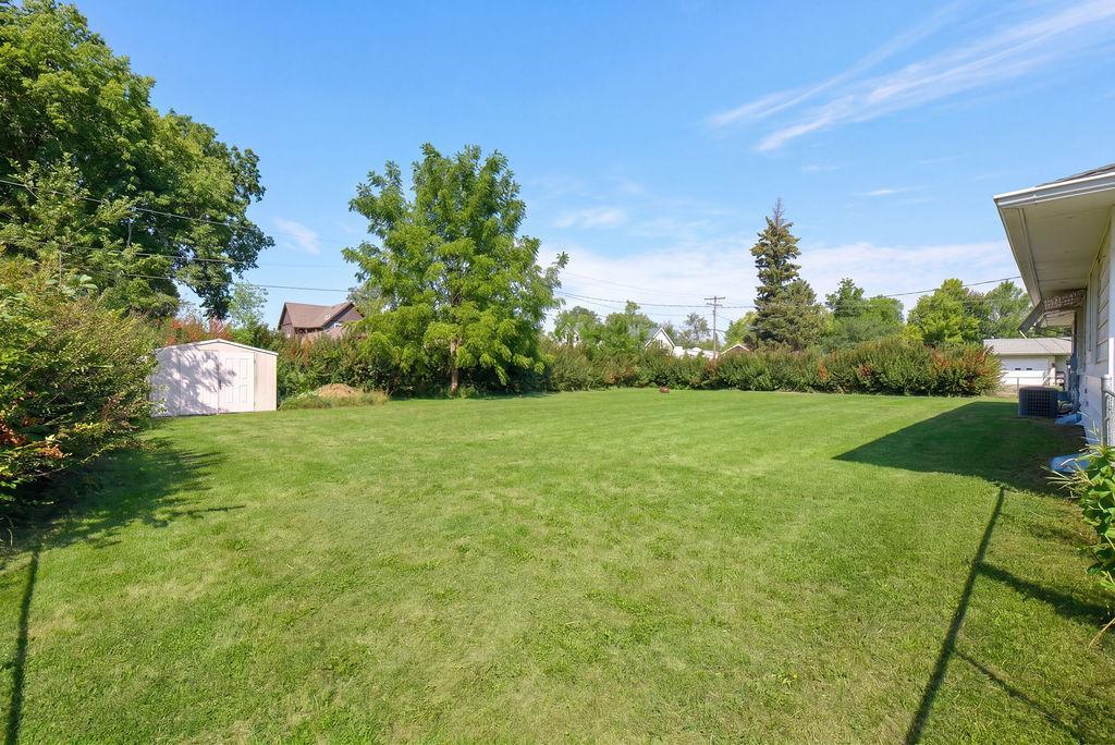 1957 single family home for sale at 142 10th Avenue N in Casselton, ND — 3 bed, 2 bath (photo 30 of 37)