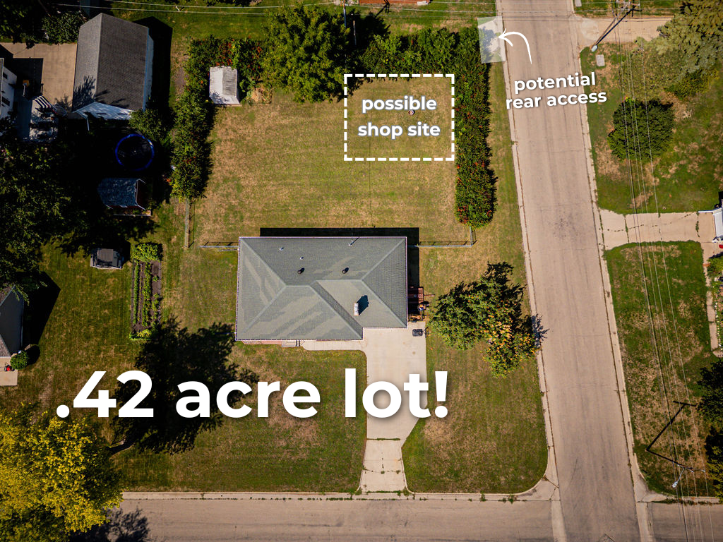 1957 single family home for sale at 142 10th Avenue N in Casselton, ND — 3 bed, 2 bath (photo 36 of 37)