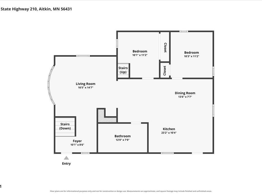 1971 single family home for sale at 33021 State Highway 210 in Aitkin, MN — 4 bed, 2 bath (photo 50 of 52)