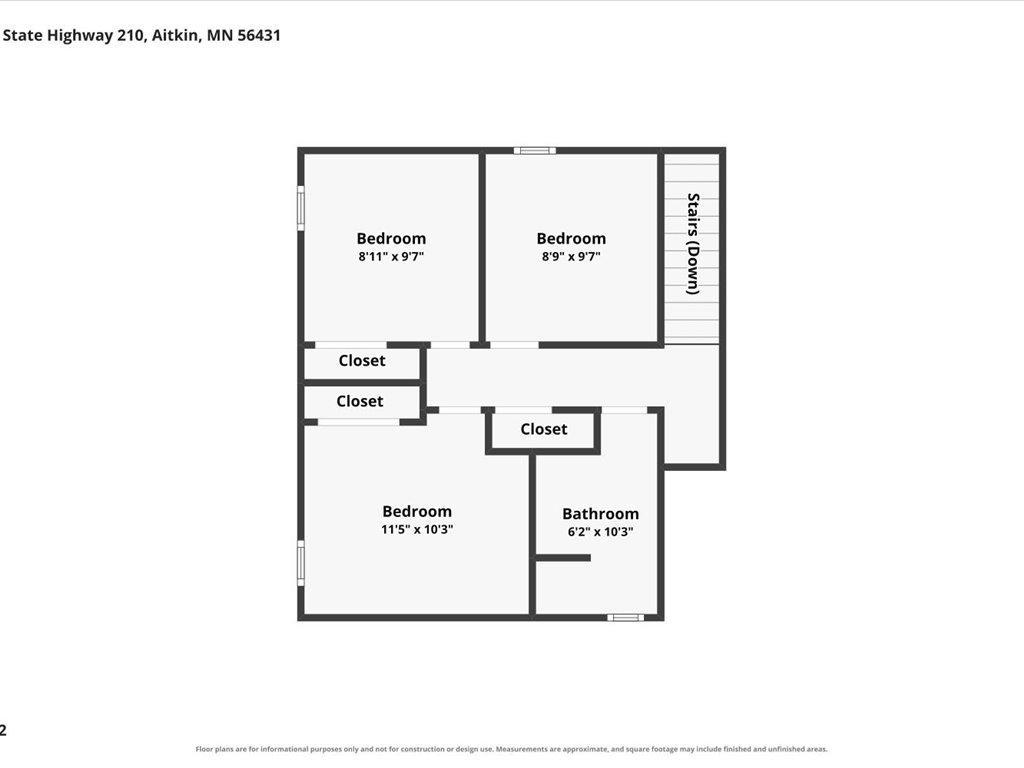 1971 single family home for sale at 33021 State Highway 210 in Aitkin, MN — 4 bed, 2 bath (photo 51 of 52)