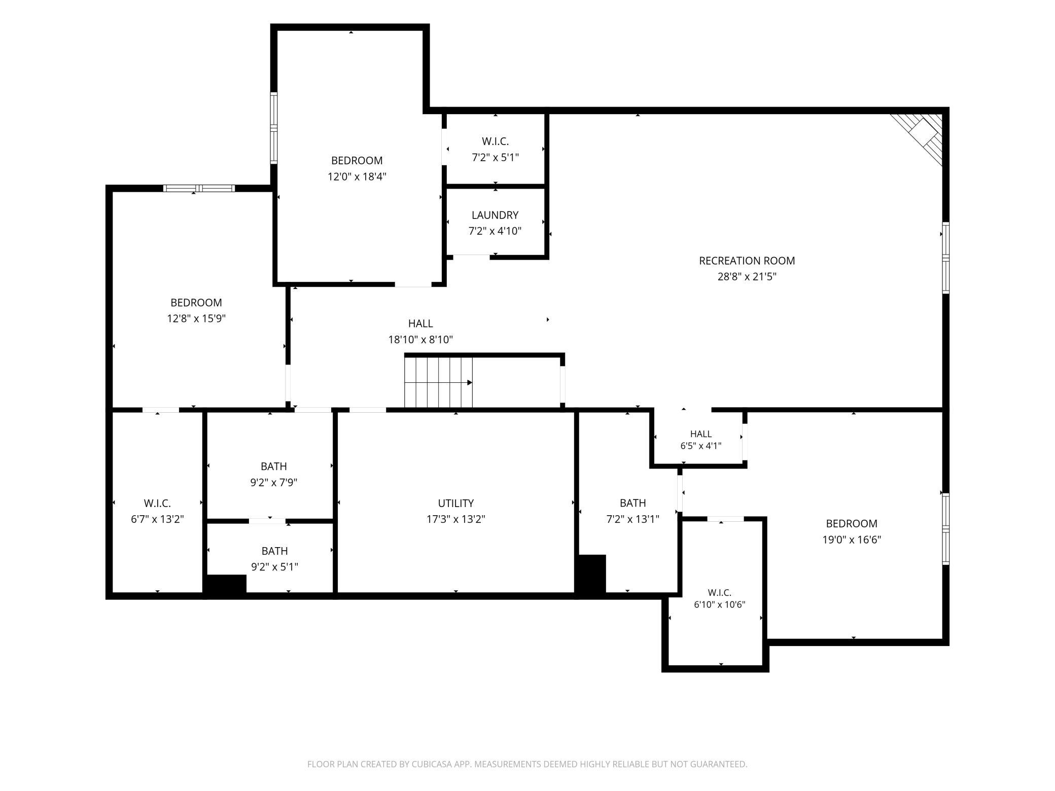 2011 single family home for sale at 6101 Silverleaf Drive S in Fargo, ND — 6 bed, 4 bath (photo 47 of 48)