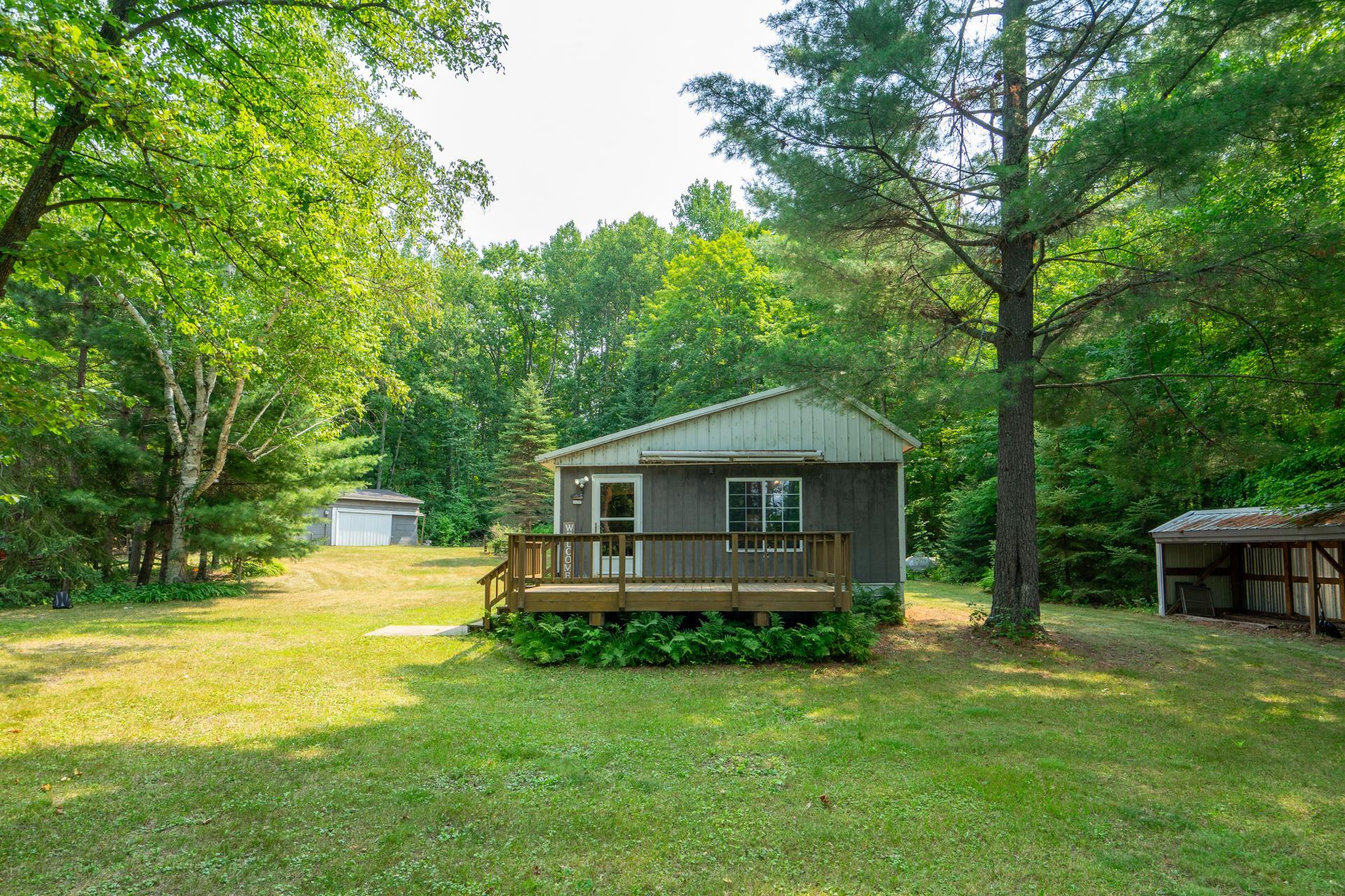 1968 single family home for sale at 18727 472nd Street in McGregor, MN — 2 bed, 1 bath (photo 15 of 30)