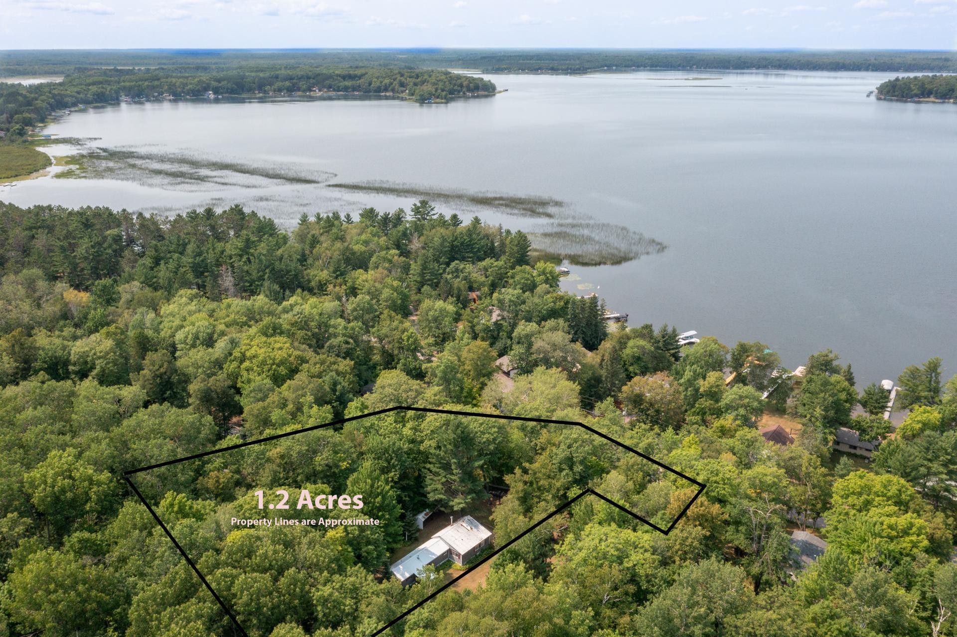 1968 single family home for sale at 18727 472nd Street in McGregor, MN — 2 bed, 1 bath (photo 3 of 30)