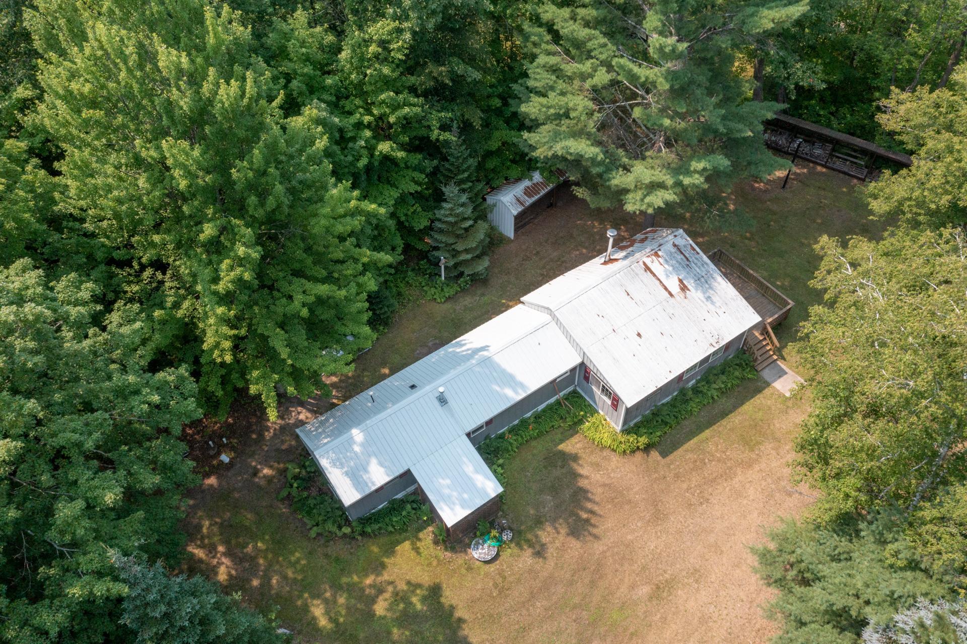 1968 single family home for sale at 18727 472nd Street in McGregor, MN — 2 bed, 1 bath (photo 24 of 30)
