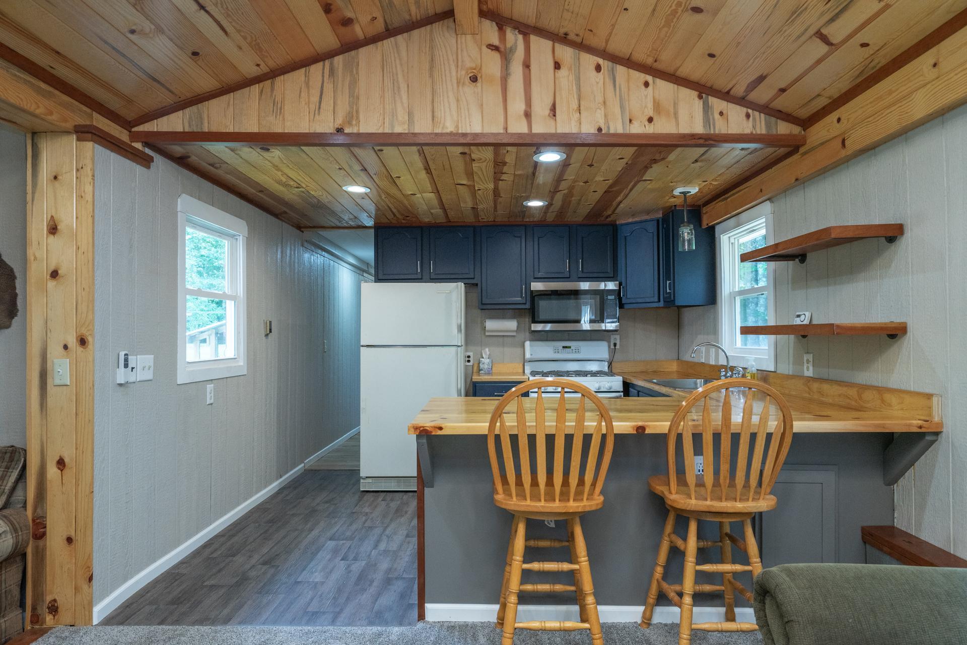 1968 single family home for sale at 18727 472nd Street in McGregor, MN — 2 bed, 1 bath (photo 4 of 30)