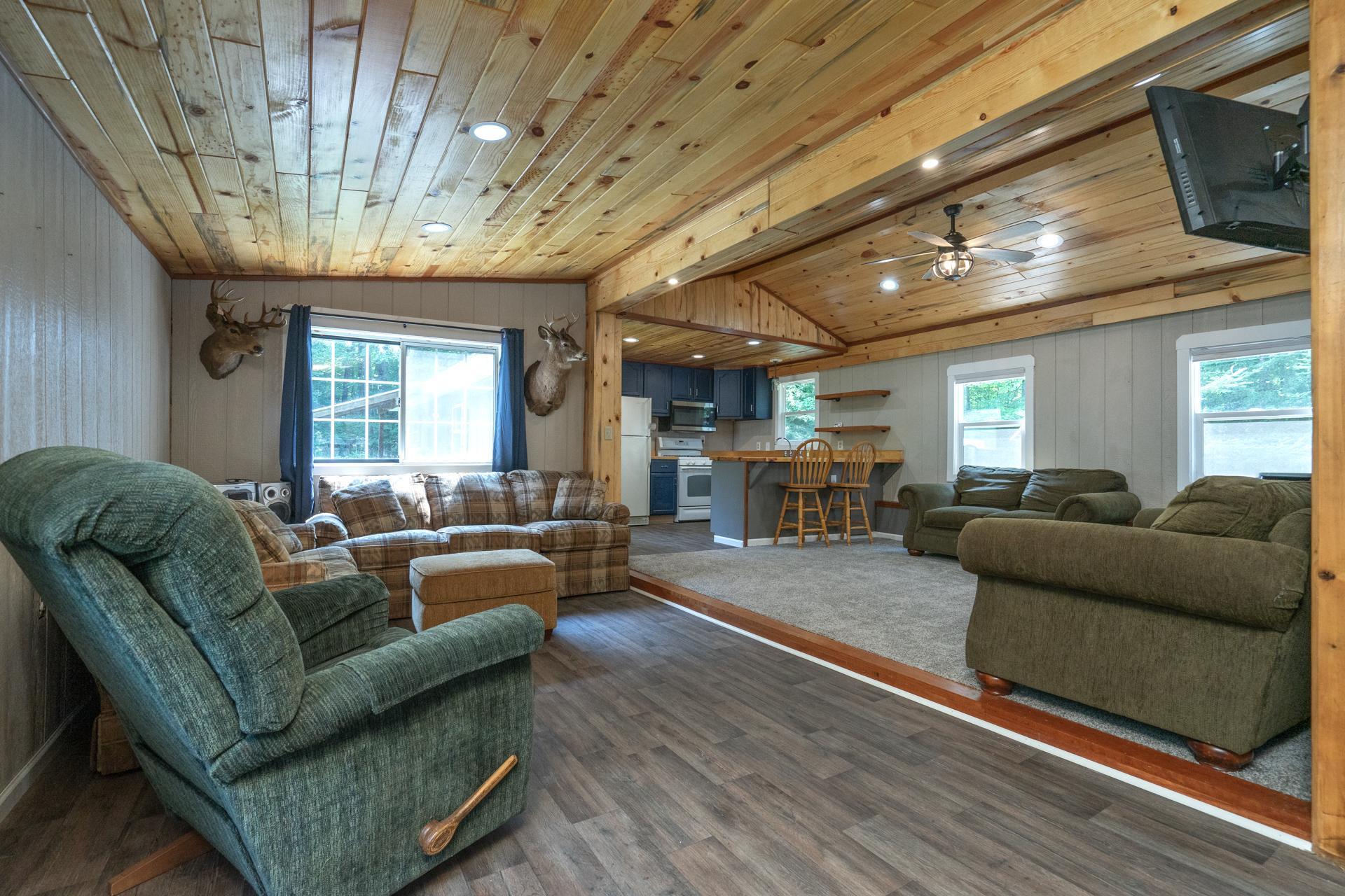 1968 single family home for sale at 18727 472nd Street in McGregor, MN — 2 bed, 1 bath (photo 7 of 30)