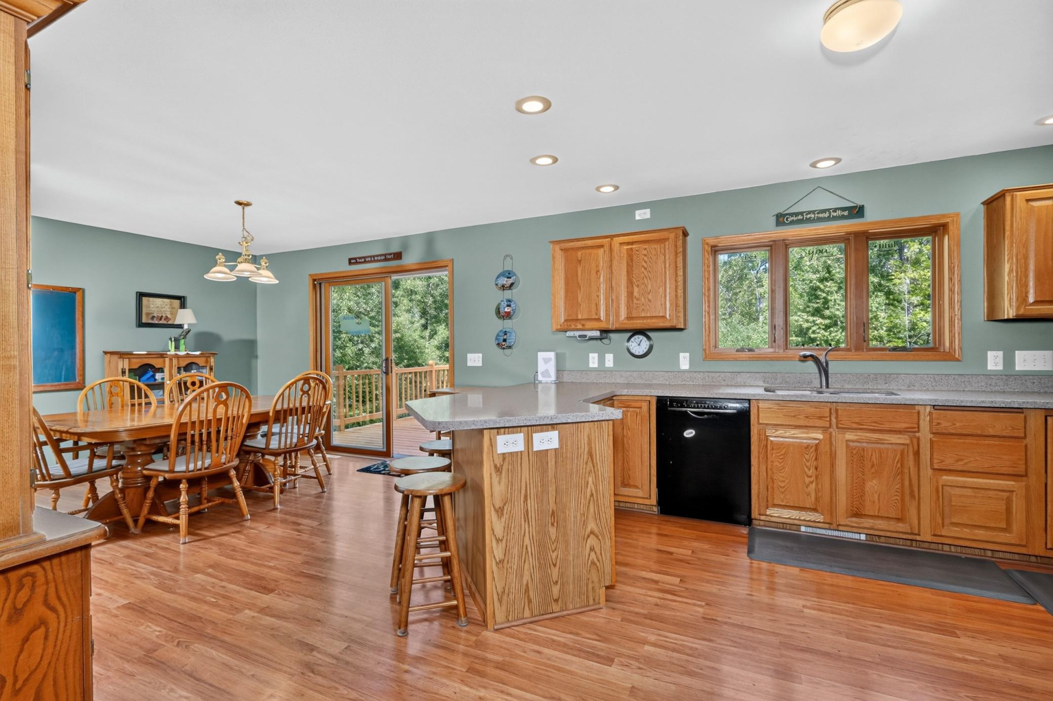2007 single family home for sale at 26644 Baich Road in Bovey, MN — 5 bed, 4 bath (photo 12 of 61)