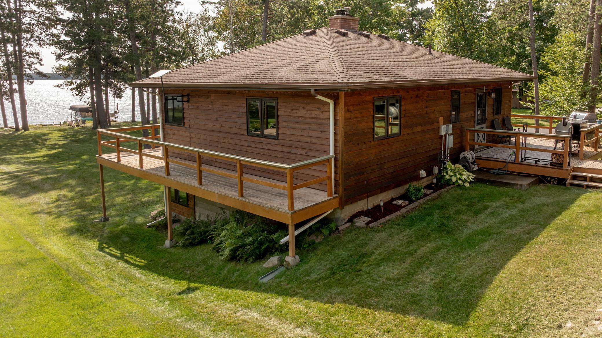 1979 single family home for sale at 4990 Ozkiya Drive NW in Longville, MN — 2 bed, 2 bath (photo 11 of 42)