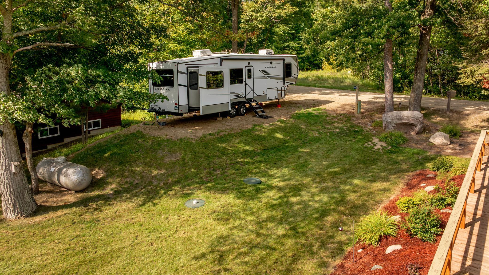 1979 single family home for sale at 4990 Ozkiya Drive NW in Longville, MN — 2 bed, 2 bath (photo 30 of 42)