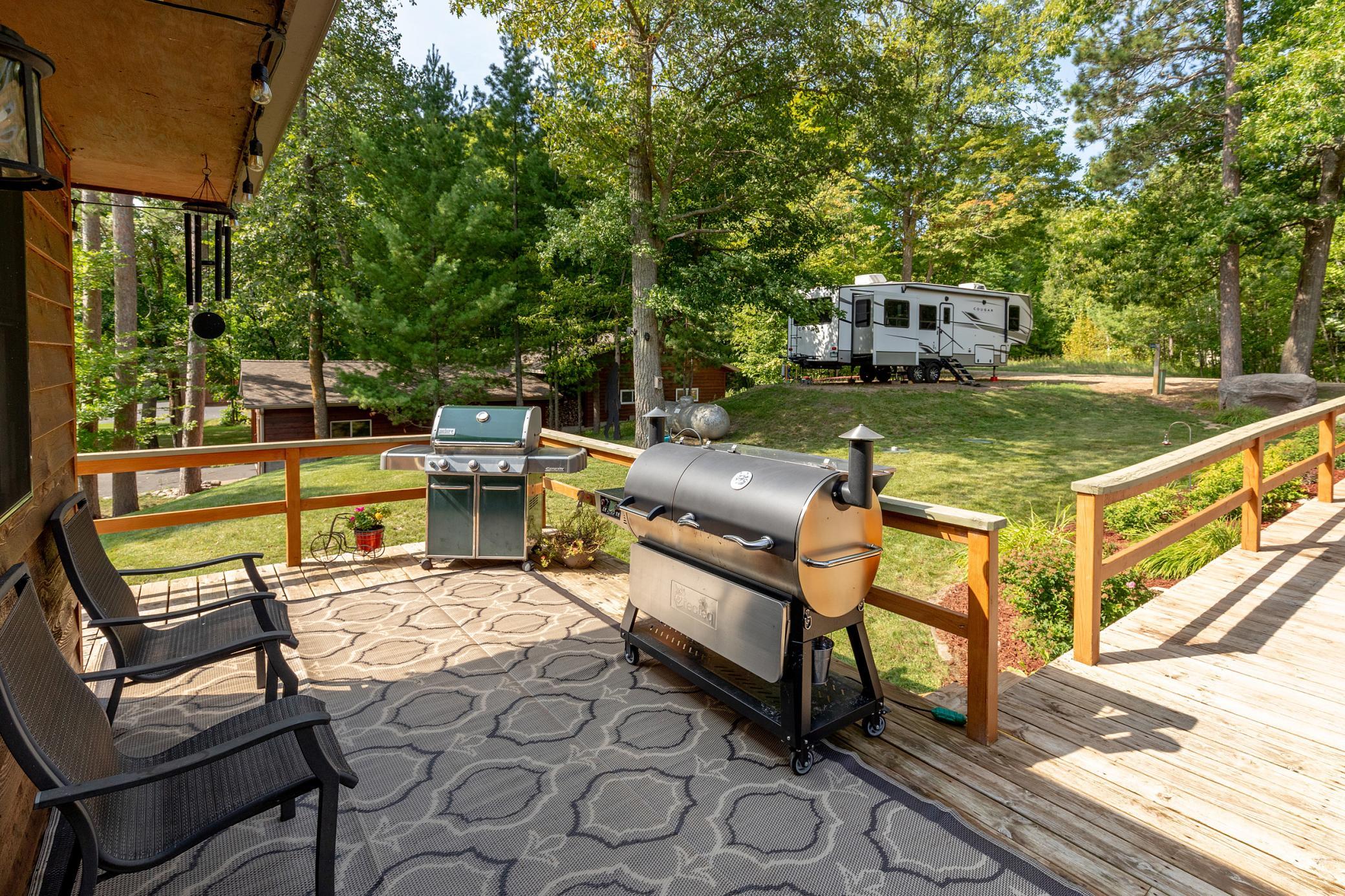 1979 single family home for sale at 4990 Ozkiya Drive NW in Longville, MN — 2 bed, 2 bath (photo 32 of 42)