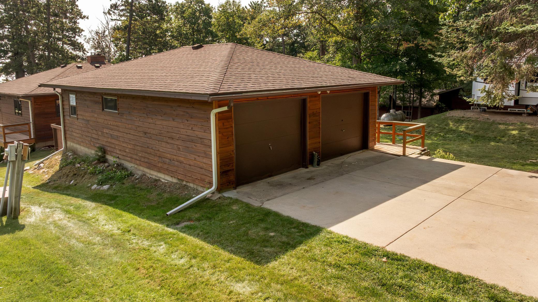 1979 single family home for sale at 4990 Ozkiya Drive NW in Longville, MN — 2 bed, 2 bath (photo 37 of 42)