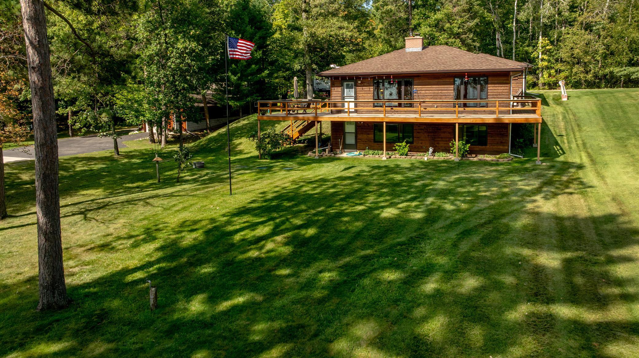 1979 single family home for sale at 4990 Ozkiya Drive NW in Longville, MN — 2 bed, 2 bath (photo 38 of 42)