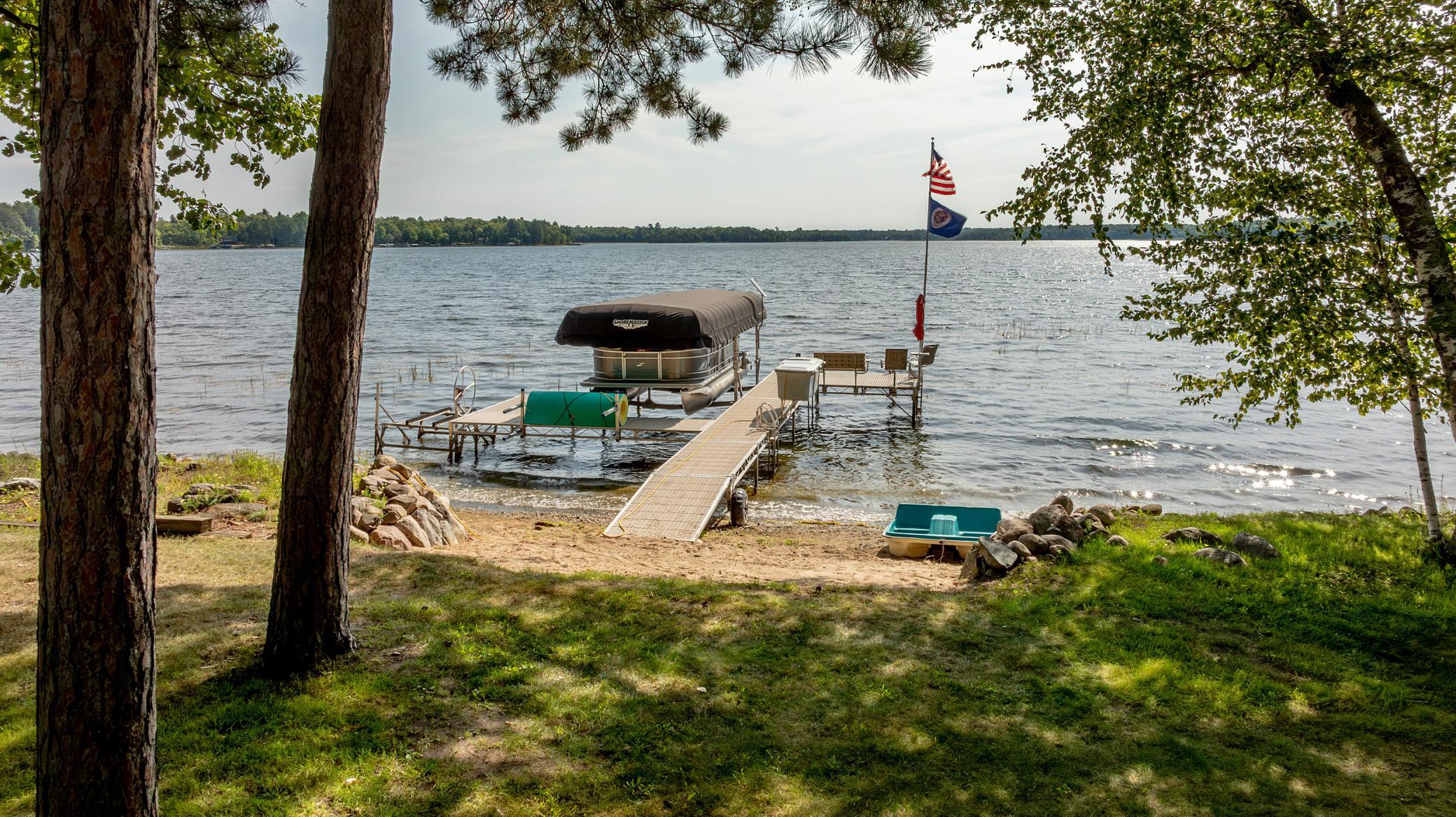 1979 single family home for sale at 4990 Ozkiya Drive NW in Longville, MN — 2 bed, 2 bath (photo 40 of 42)