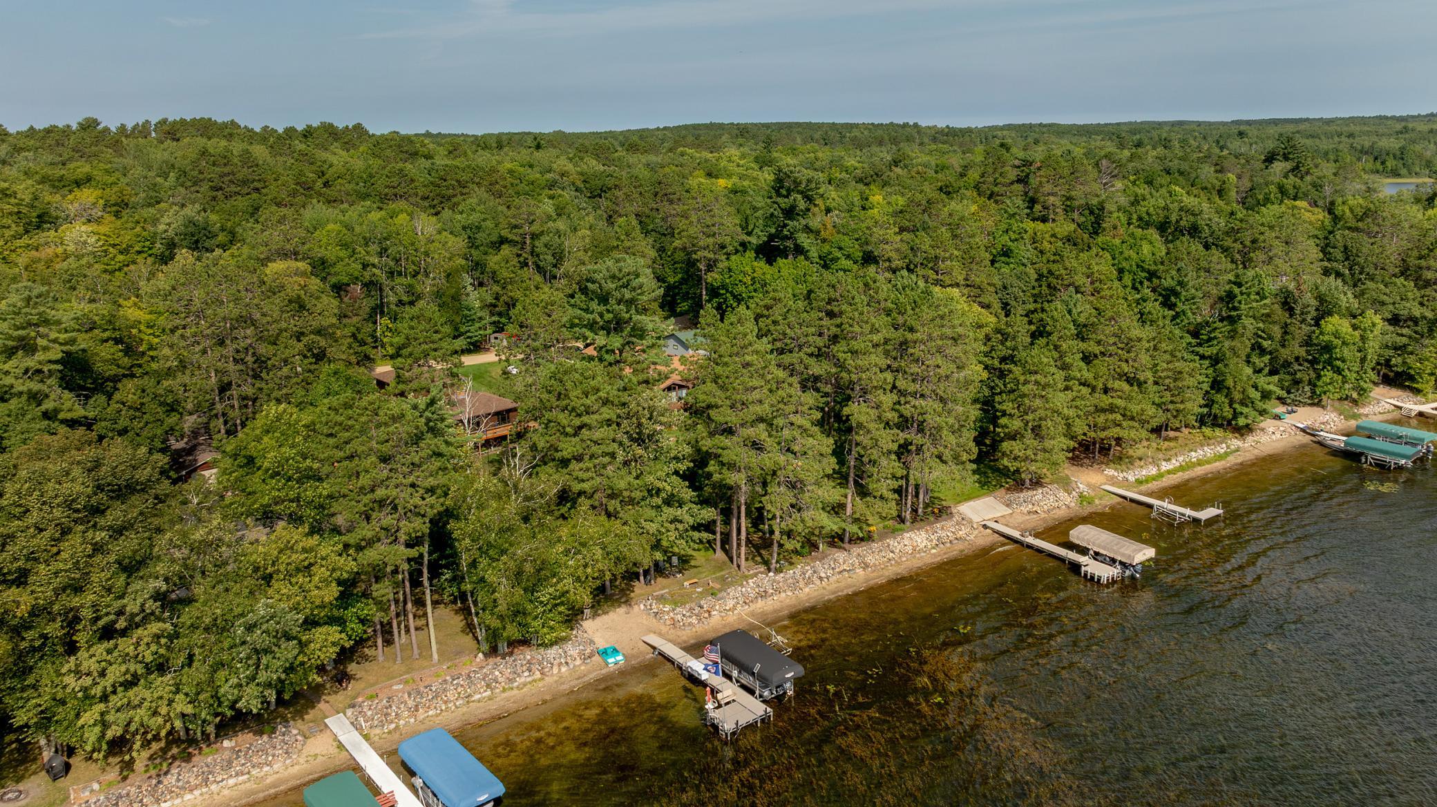 1979 single family home for sale at 4990 Ozkiya Drive NW in Longville, MN — 2 bed, 2 bath (photo 41 of 42)