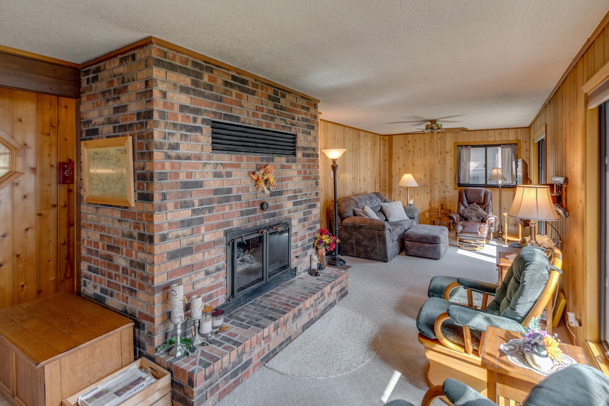 1979 single family home for sale at 4990 Ozkiya Drive NW in Longville, MN — 2 bed, 2 bath (photo 6 of 42)