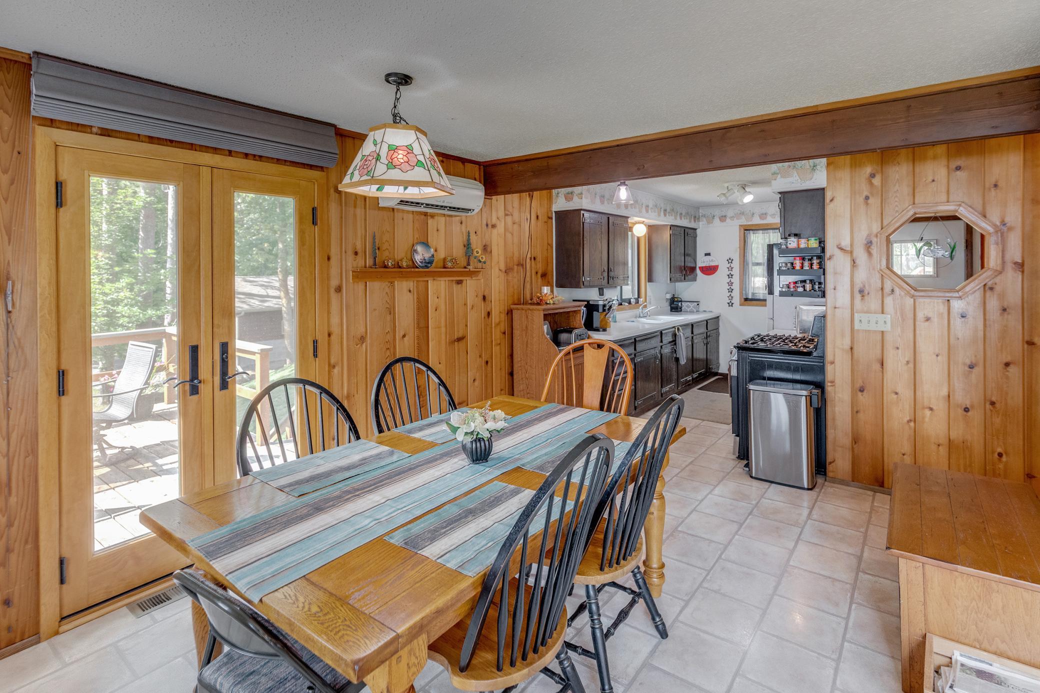 1979 single family home for sale at 4990 Ozkiya Drive NW in Longville, MN — 2 bed, 2 bath (photo 7 of 42)