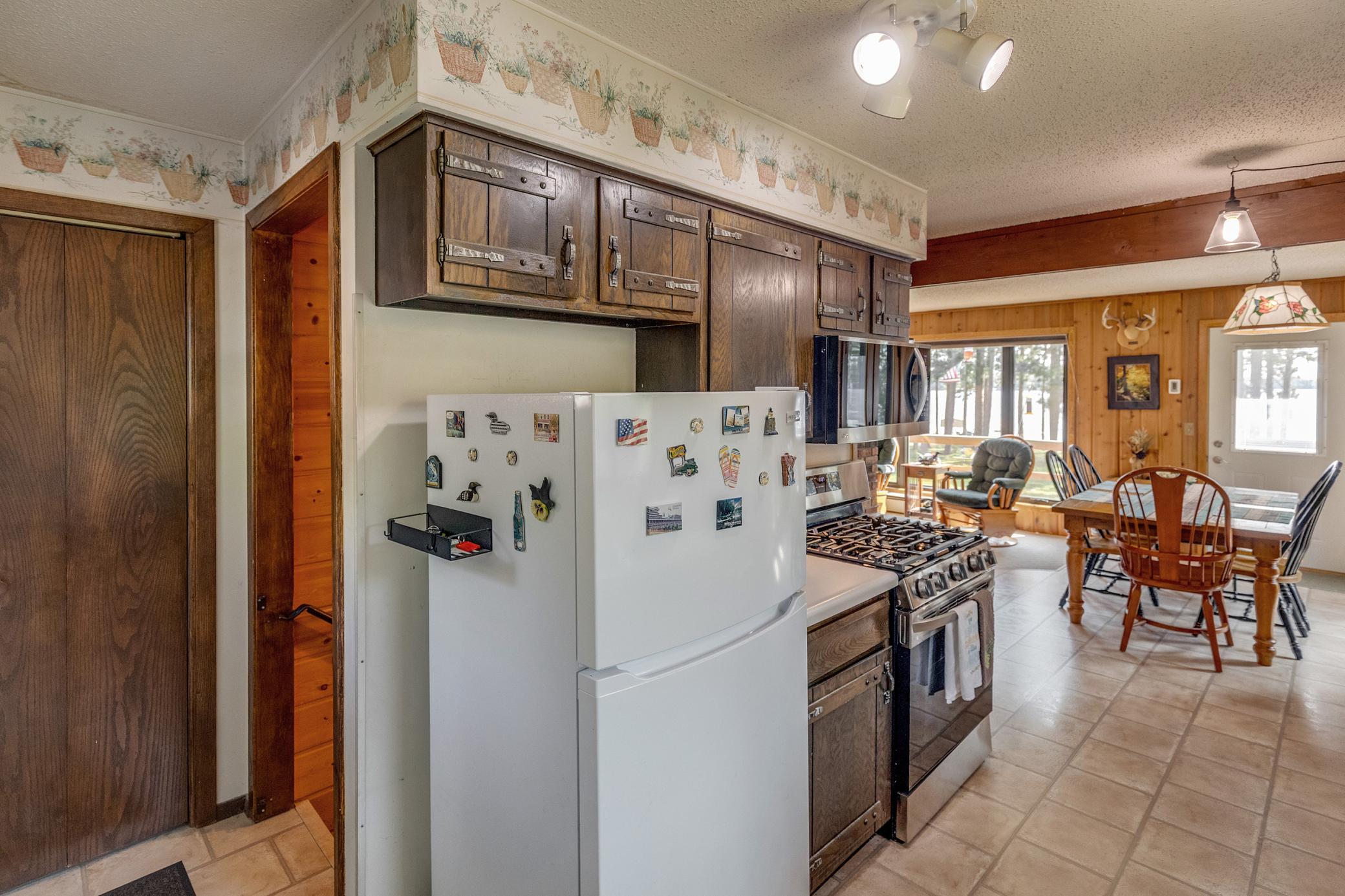 1979 single family home for sale at 4990 Ozkiya Drive NW in Longville, MN — 2 bed, 2 bath (photo 9 of 42)