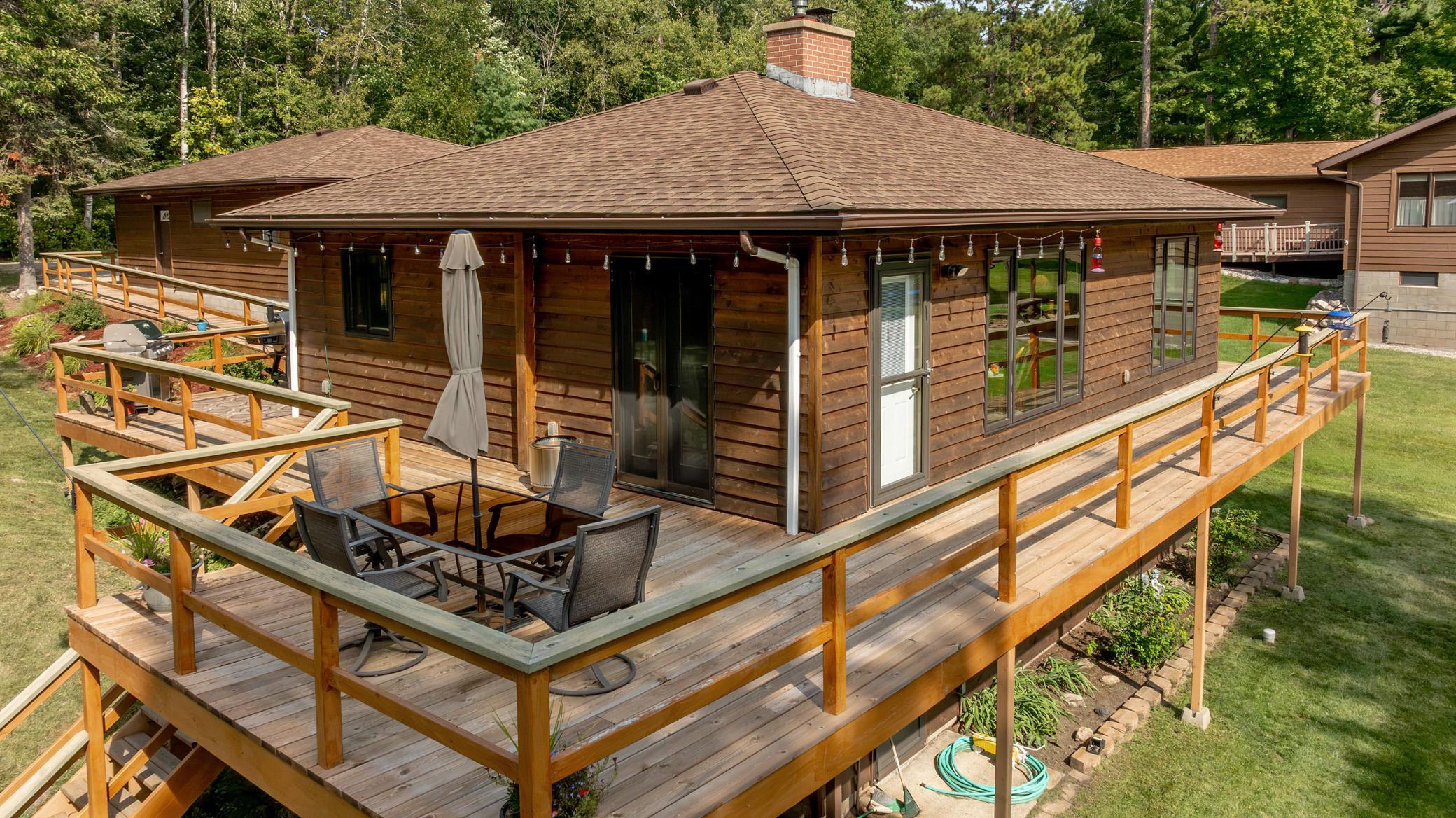 1979 single family home for sale at 4990 Ozkiya Drive NW in Longville, MN — 2 bed, 2 bath (photo 10 of 42)