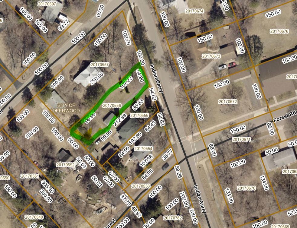 land for sale at 21893 Indian Carry in Deerwood, MN