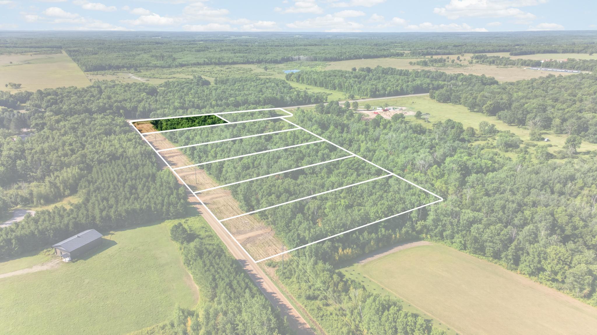 land for sale at Parcel B County Road 78 in Pequot Lakes, MN (photo 2 of 8)