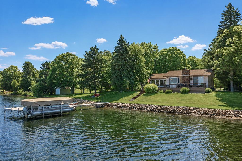 1950 single family home for sale at 21724 Beach Road in Deerwood, MN — 3 bed, 2 bath