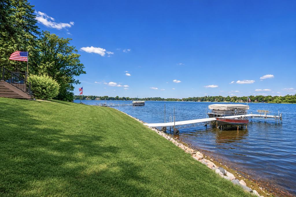 1950 single family home for sale at 21724 Beach Road in Deerwood, MN — 3 bed, 2 bath (photo 5 of 37)