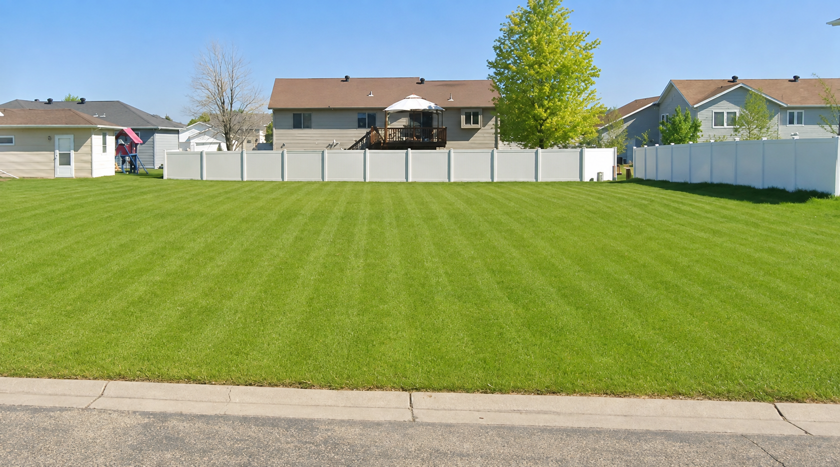 land for sale at 1110 Southwood Drive in Dilworth, MN