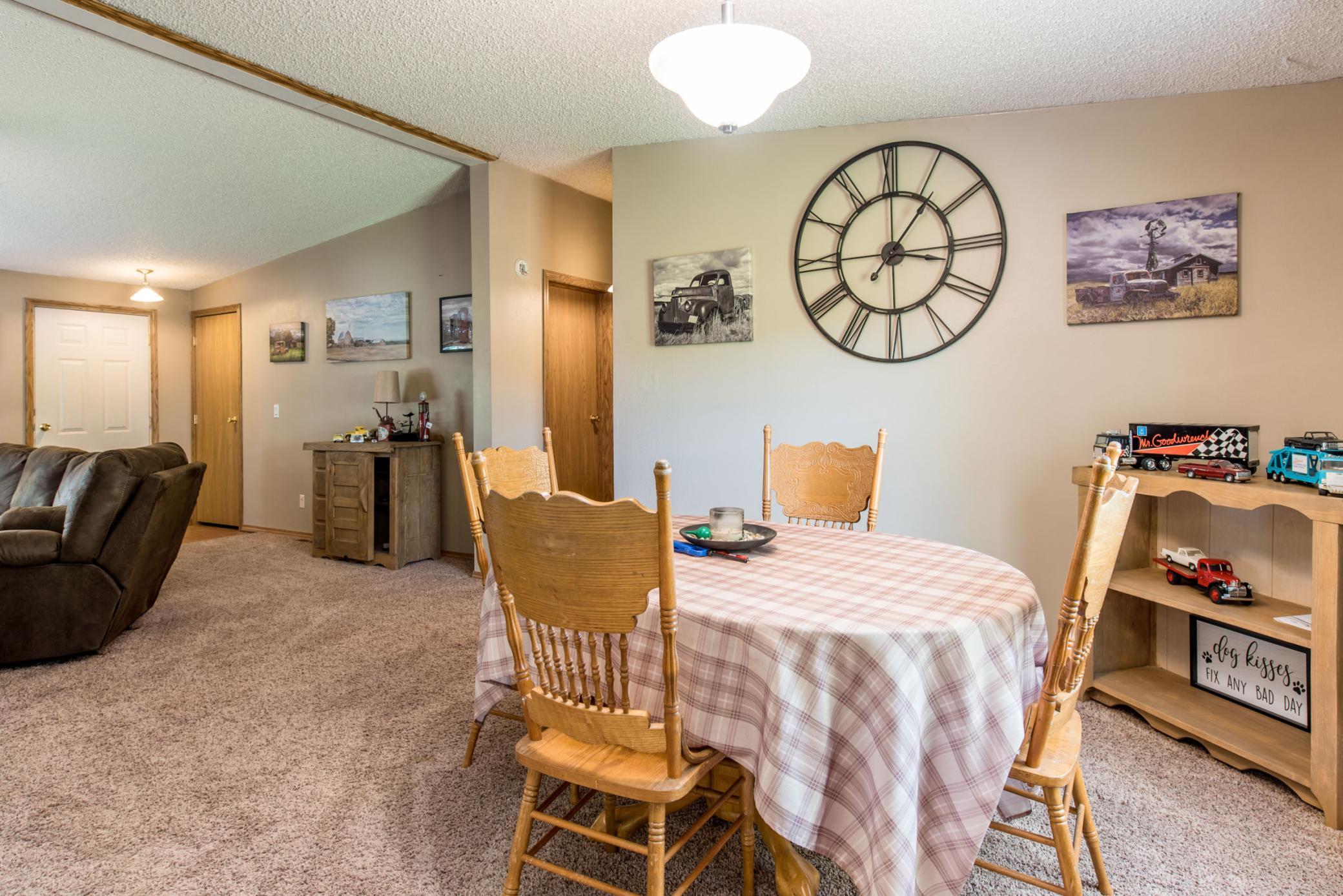 2001 single family home for sale at 6951 County Road 82 NW in Garfield, MN — 4 bed, 2 bath (photo 10 of 52)
