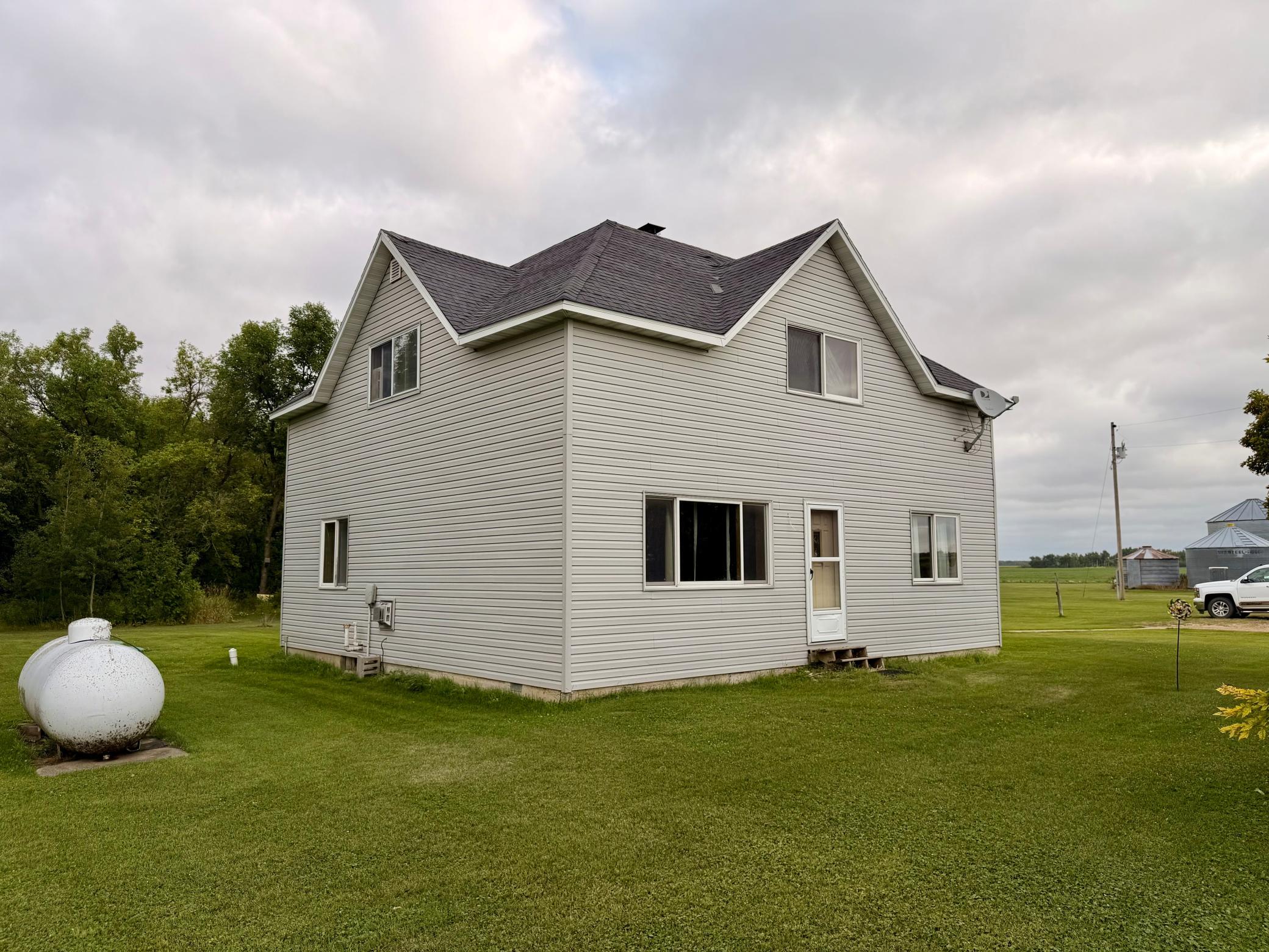 1916 single family home for sale at 25570 County Road 15 in Badger, MN — 4 bed, 2 bath (photo 2 of 24)