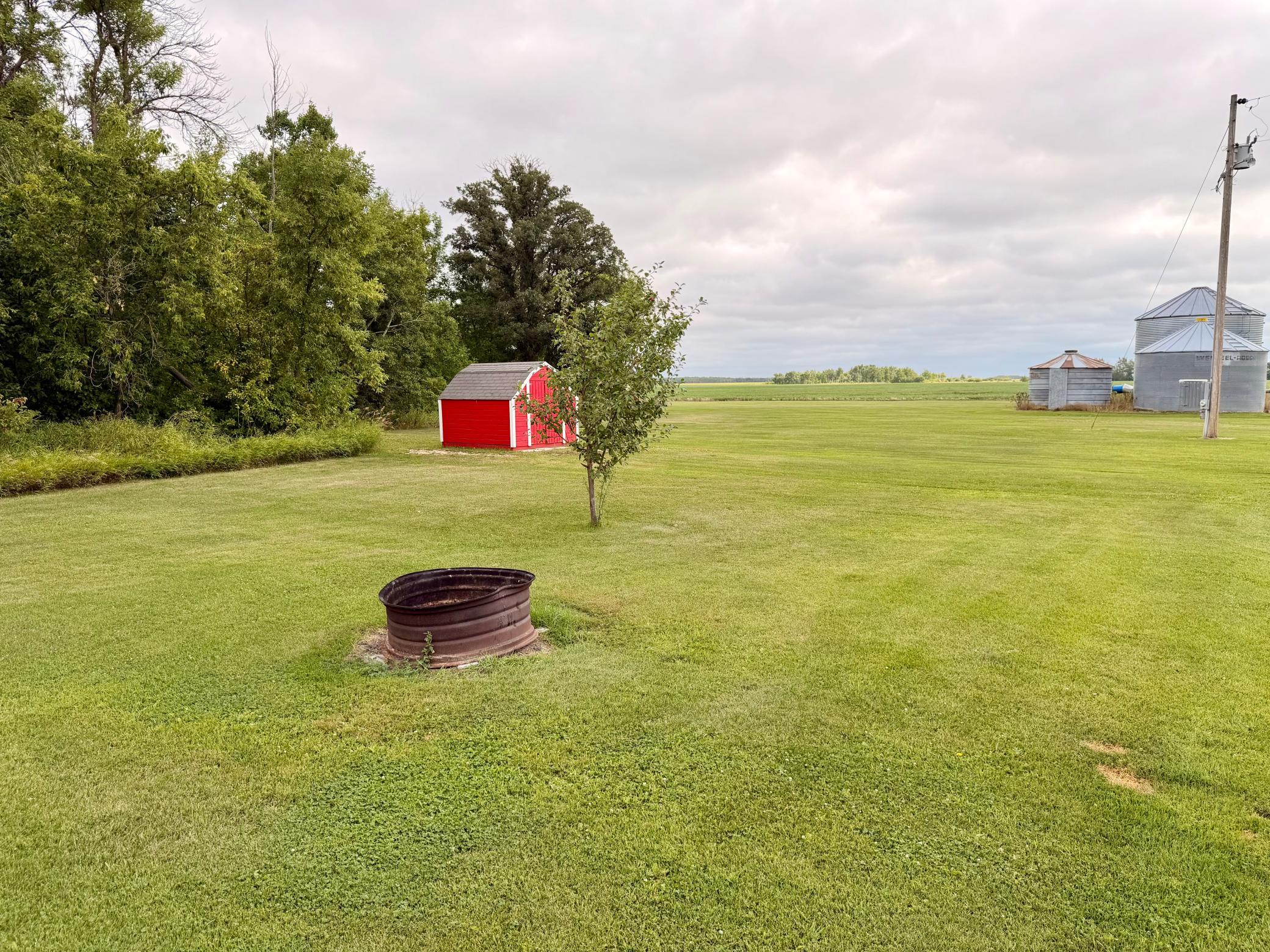 1916 single family home for sale at 25570 County Road 15 in Badger, MN — 4 bed, 2 bath (photo 21 of 24)