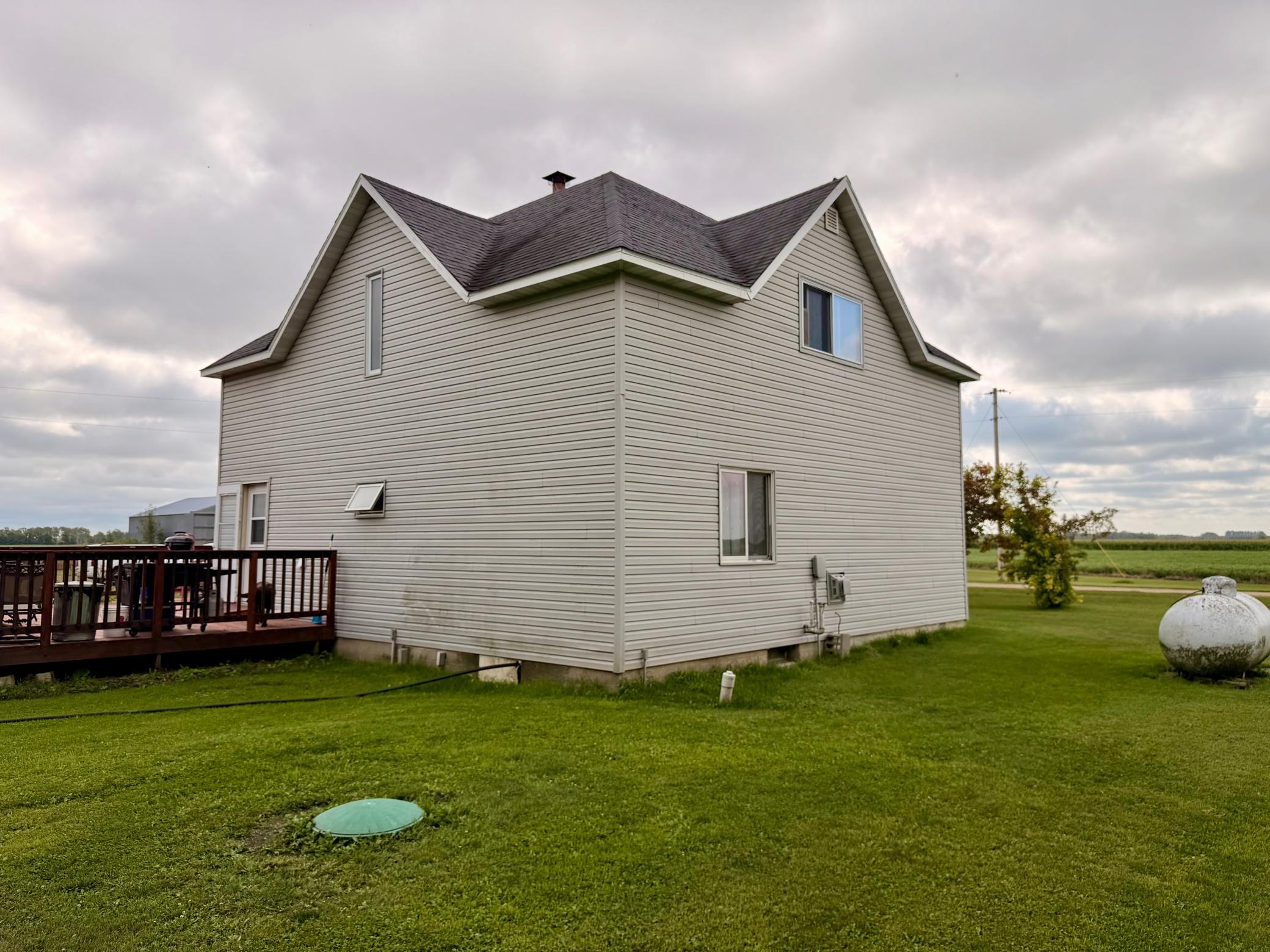 1916 single family home for sale at 25570 County Road 15 in Badger, MN — 4 bed, 2 bath (photo 6 of 24)