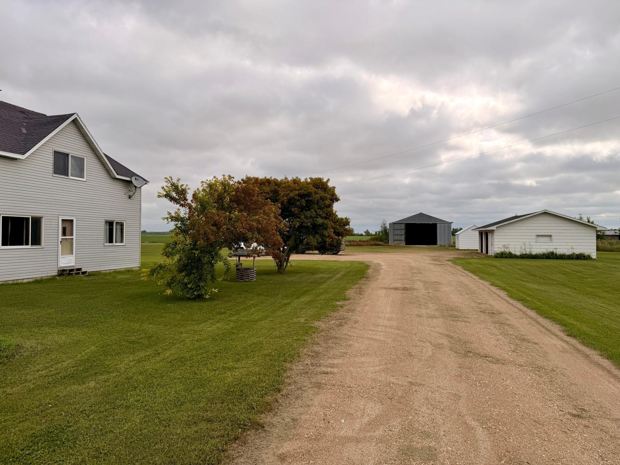 1916 single family home for sale at 25570 County Road 15 in Badger, MN — 4 bed, 2 bath (photo 8 of 24)