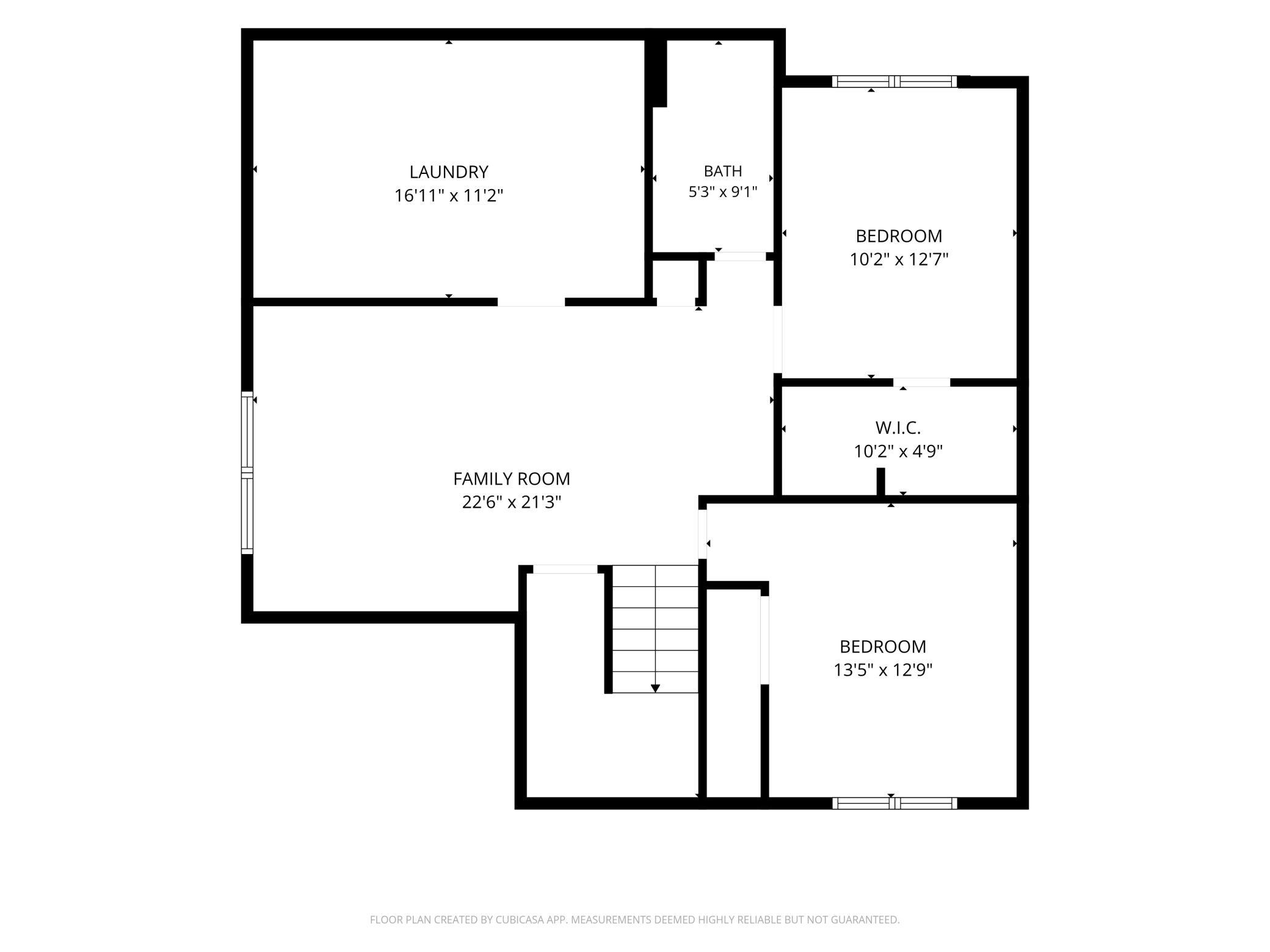 2015 single family home for sale at 6184 18TH Street S in Fargo, ND — 4 bed, 2 bath (photo 55 of 56)