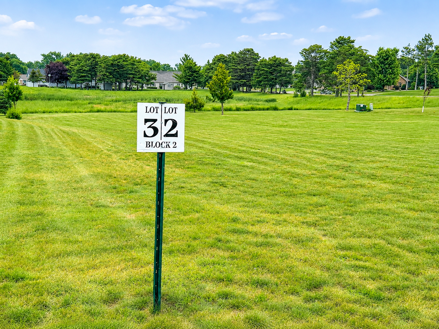 land for sale at 854 Lake Forest Circle in Detroit Lakes, MN