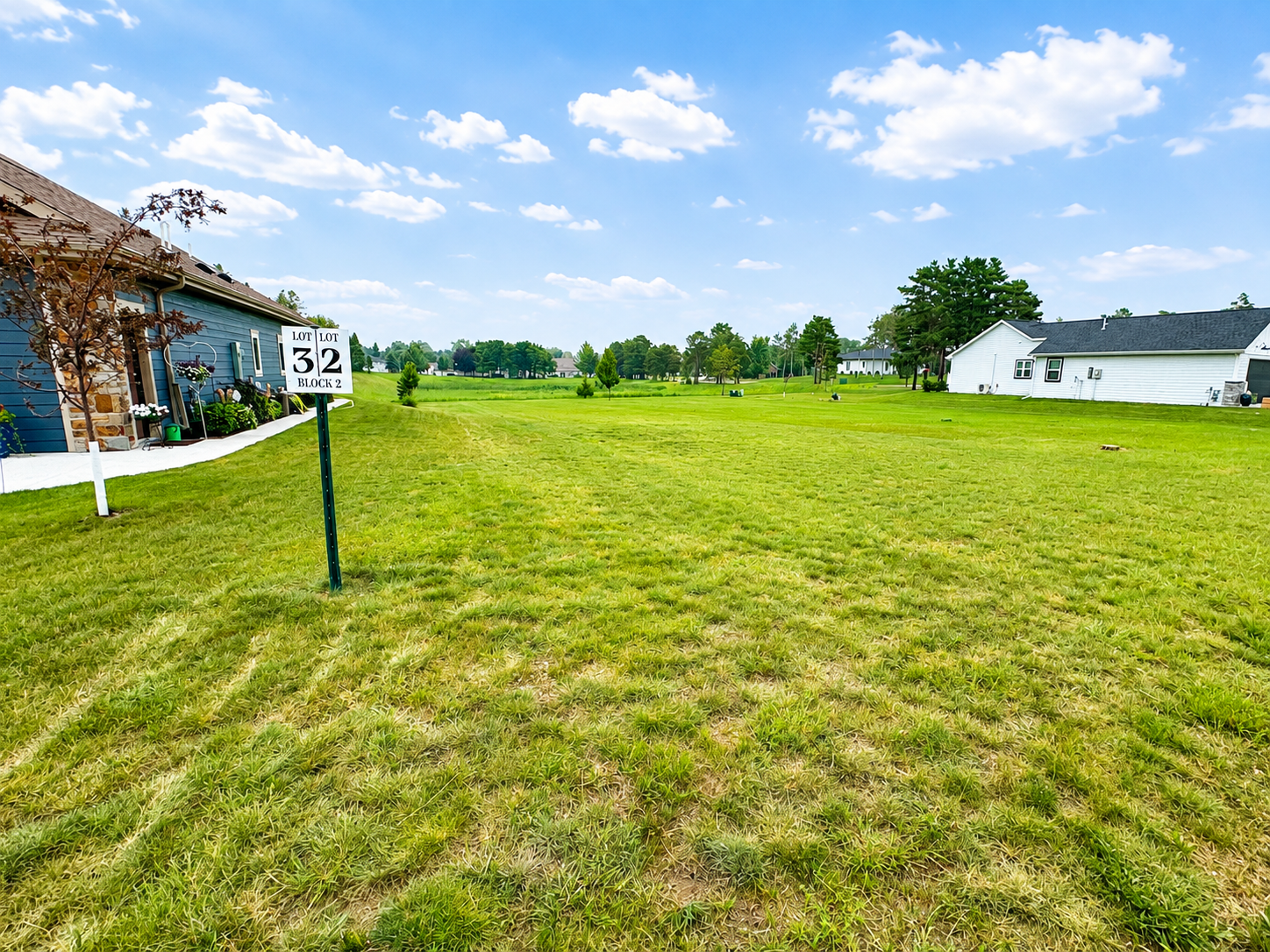 land for sale at 854 Lake Forest Circle in Detroit Lakes, MN (photo 3 of 3)