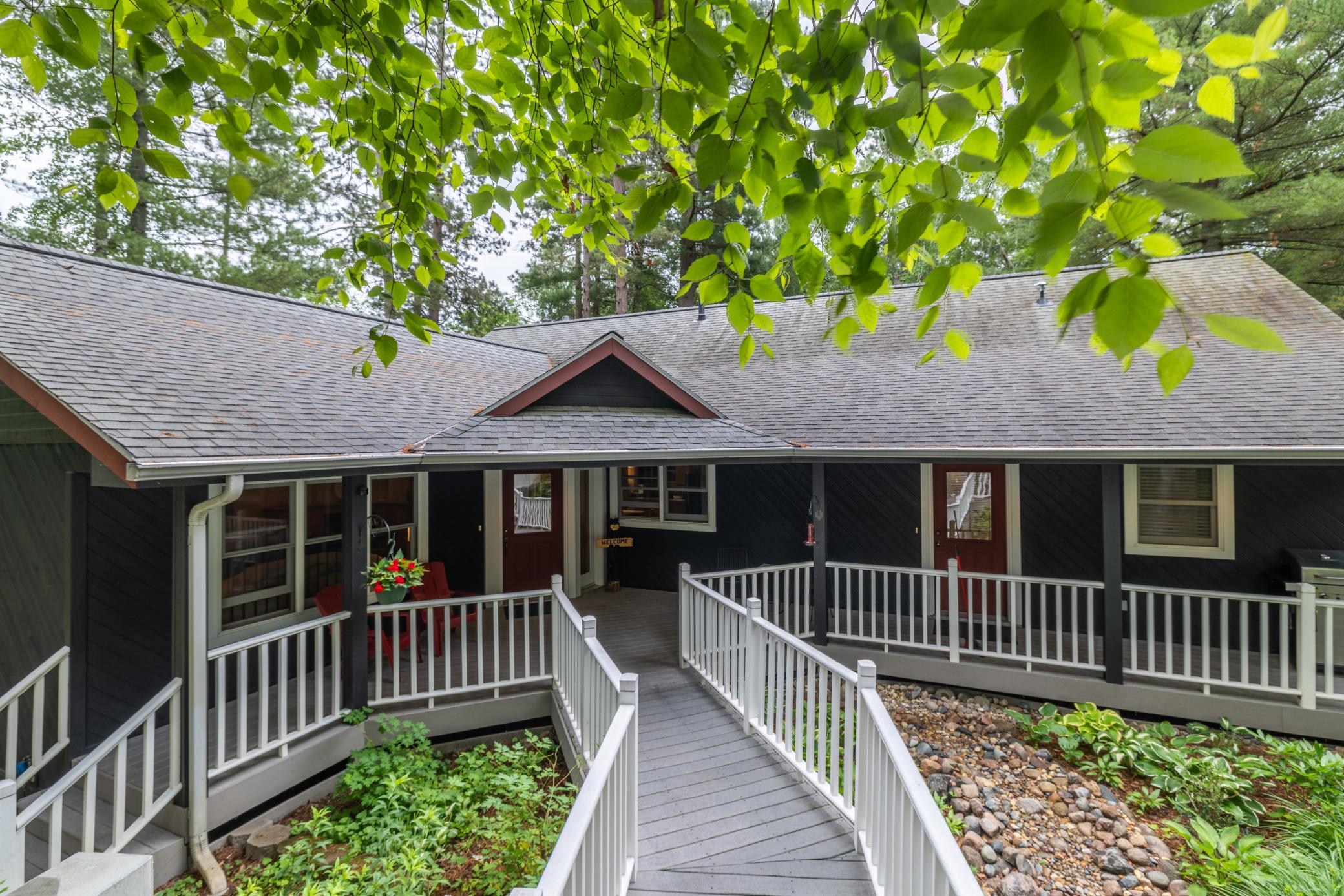 1986 single family home for sale at 22186 Glacial Ridge Trail in Nevis, MN — 3 bed, 3 bath (photo 2 of 49)