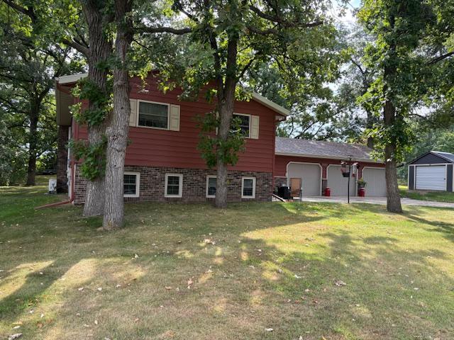 1975 single family home for sale at 110 8th Street NE in Long Prairie, MN — 4 bed, 2 bath (photo 2 of 36)