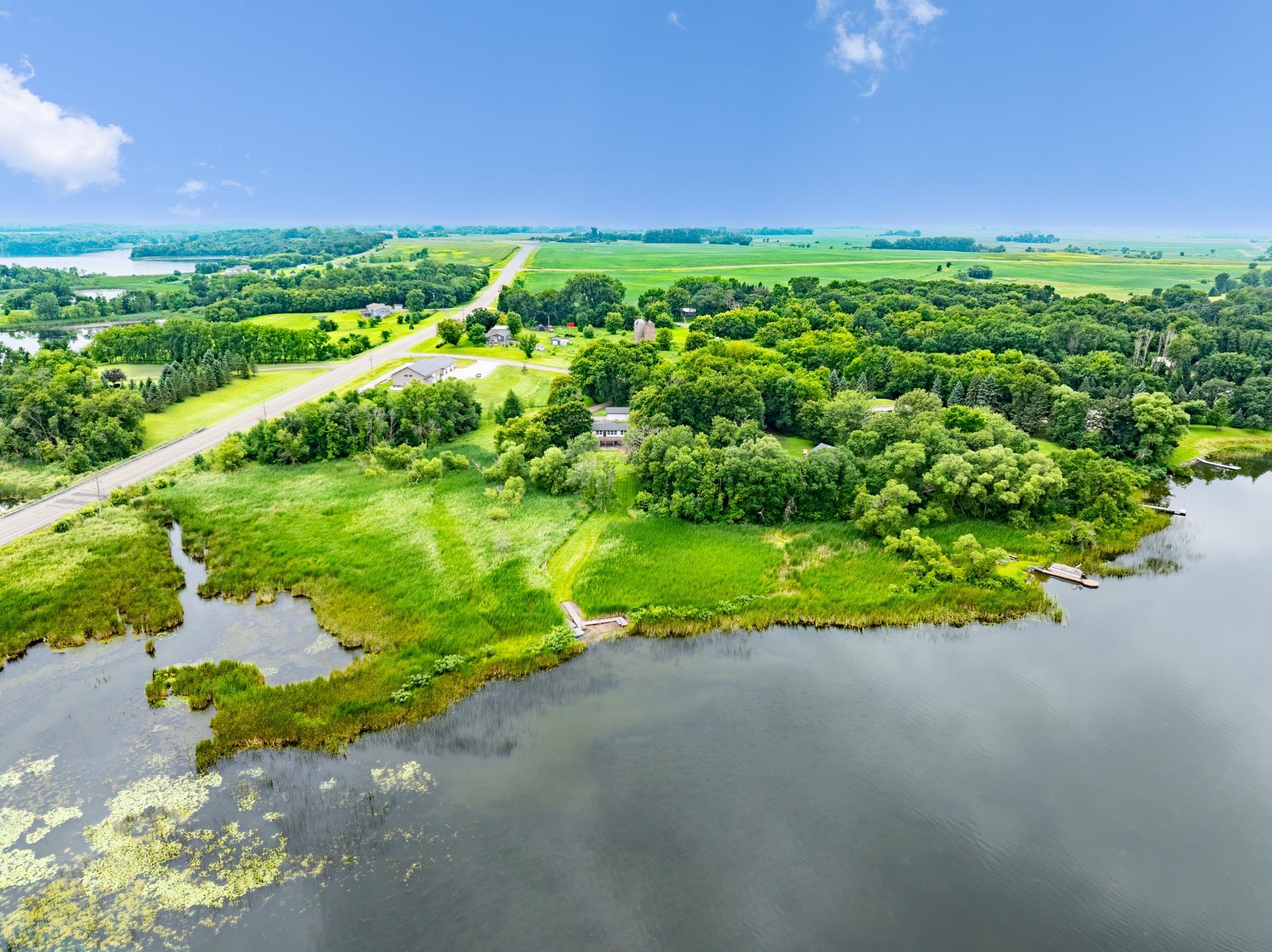 1976 single family home for sale at 12923 Tanglewood Road NW in Brandon, MN — 3 bed, 3 bath (photo 4 of 21)