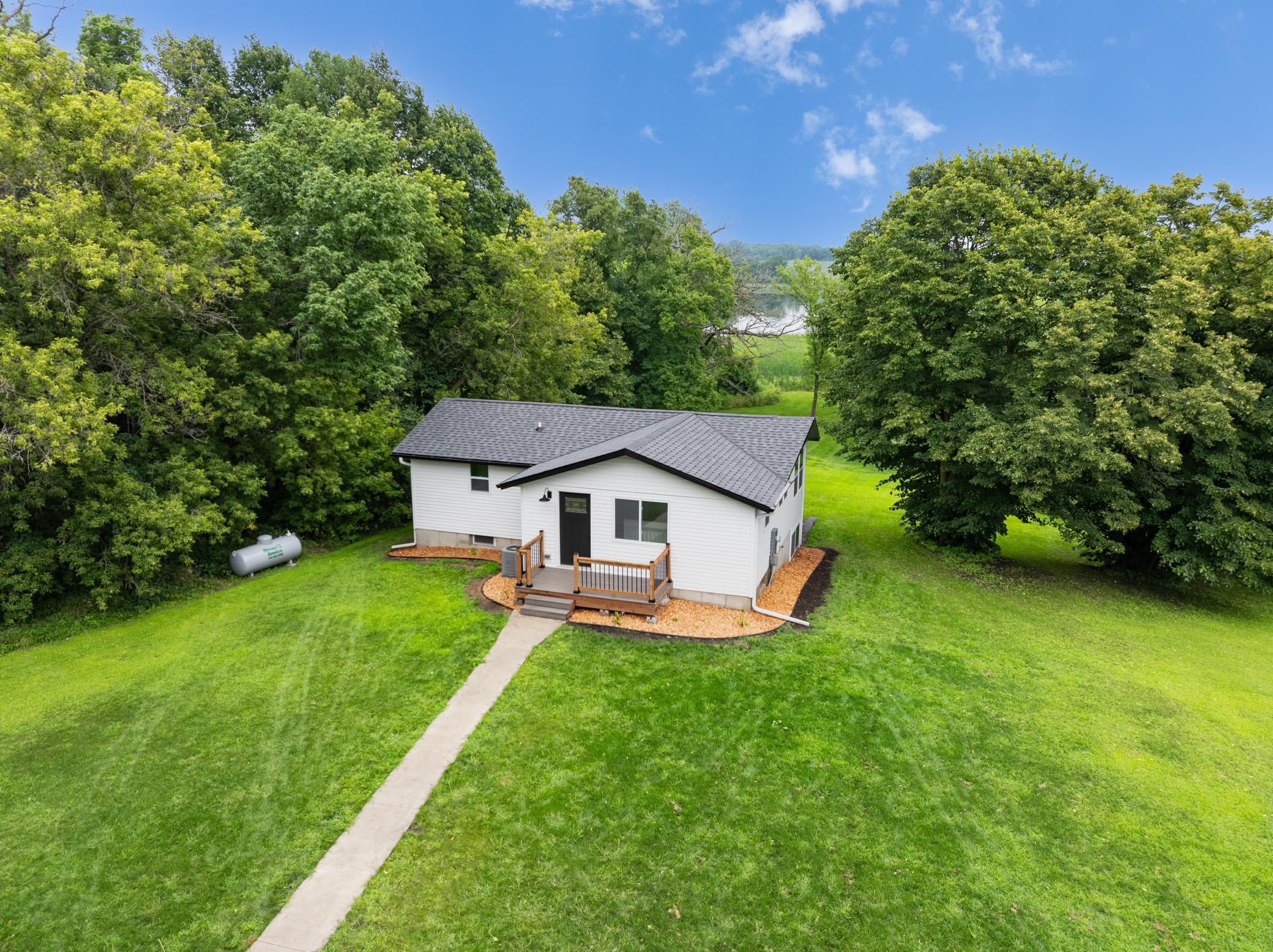1976 single family home for sale at 12923 Tanglewood Road NW in Brandon, MN — 3 bed, 3 bath (photo 6 of 21)